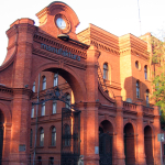 Łódź Fabryczna - osnowa snów