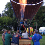 Balony Nałęczów 2010