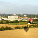 _2. Balcerzak wpisuje się w panoramę Wrocławia fot. Ewa Daszewska