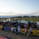 6. Pokaz ognia z palników fot. Ewa Daszewska