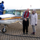 Cessna152 2007.12.08. Warszawa-Konstancin