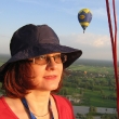 Balon Schroeder Nowy Dwór Mazowiecki fot. Zbigniew Jagodzik
