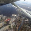 Cessna172 2007.12.15 Warszawa-Modlin